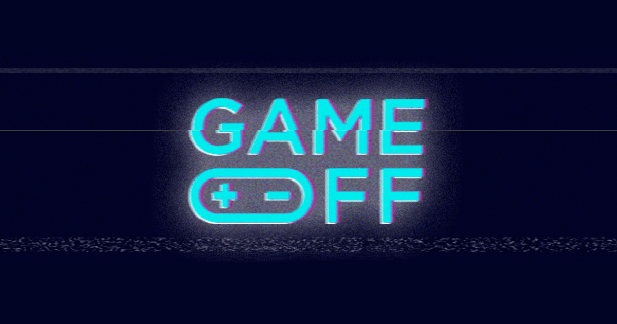 Game Off, our annual game jam returns in November