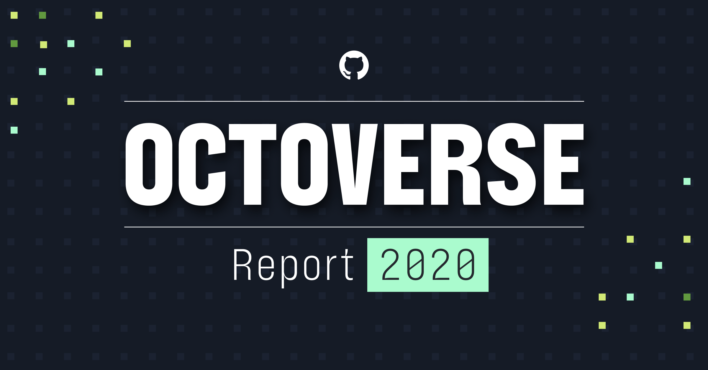 The State of the Octoverse 2020