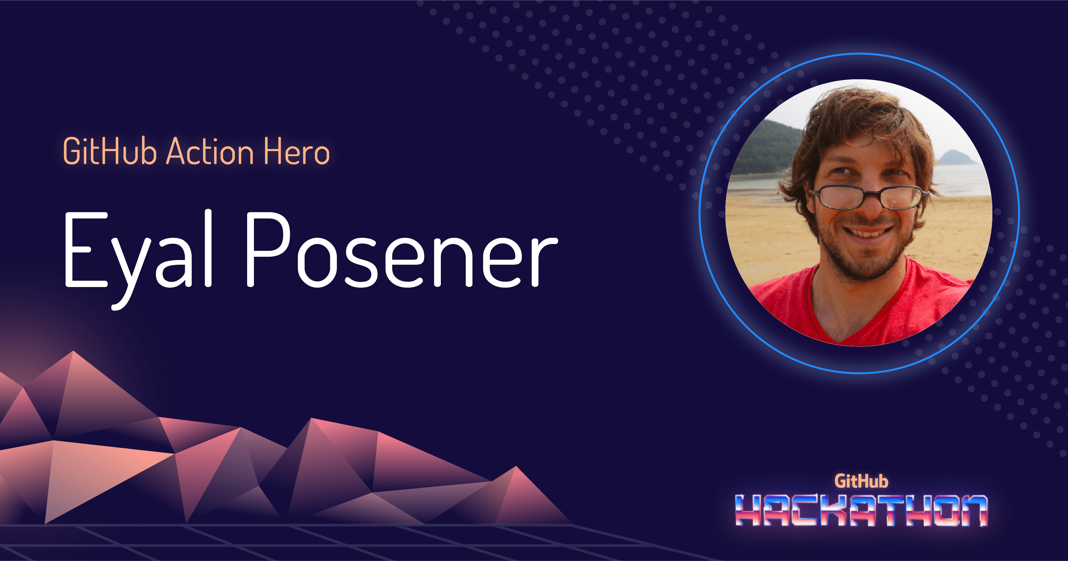 GitHub Action Hero: Eyal Posener and “Go Action”