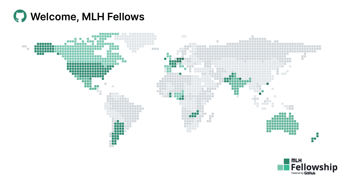 Welcome to the inaugural class of MLH Fellows