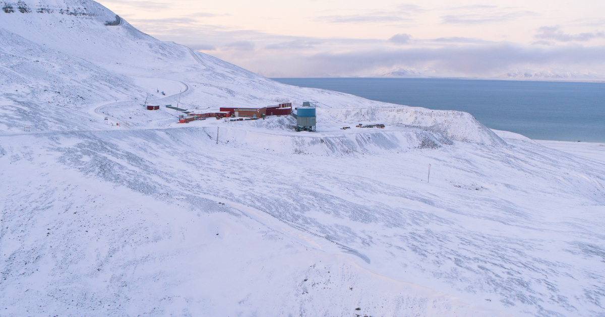 GitHub Archive Program: the journey of the world’s open source code to the Arctic
