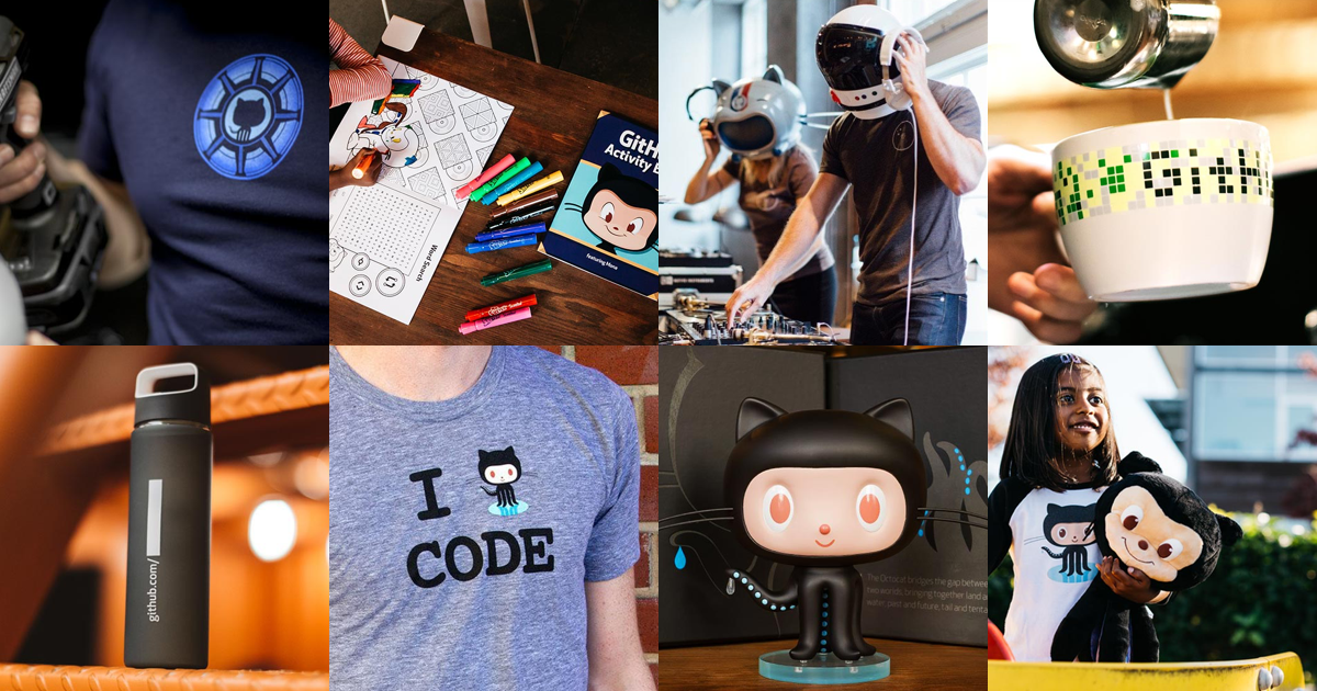 Celebrating nine years of GitHub with an anniversary sale