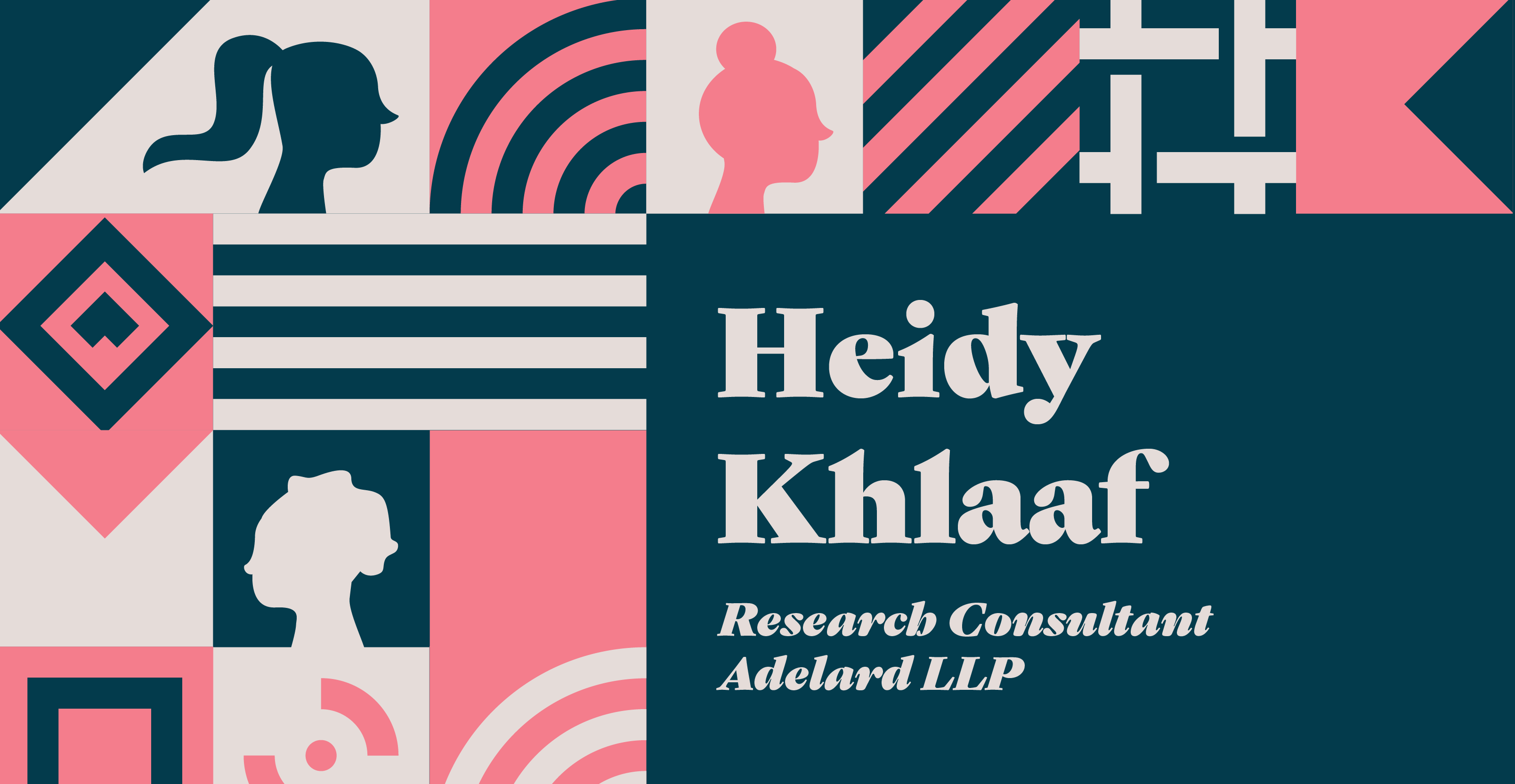 Leader spotlight: Heidy Khlaaf