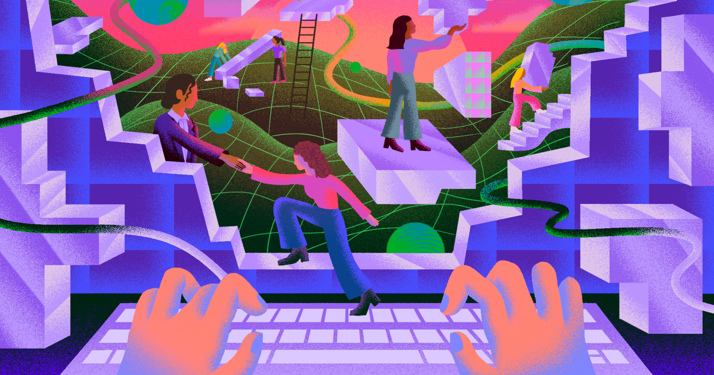 Women’s History Month spotlight: Honoring women developers