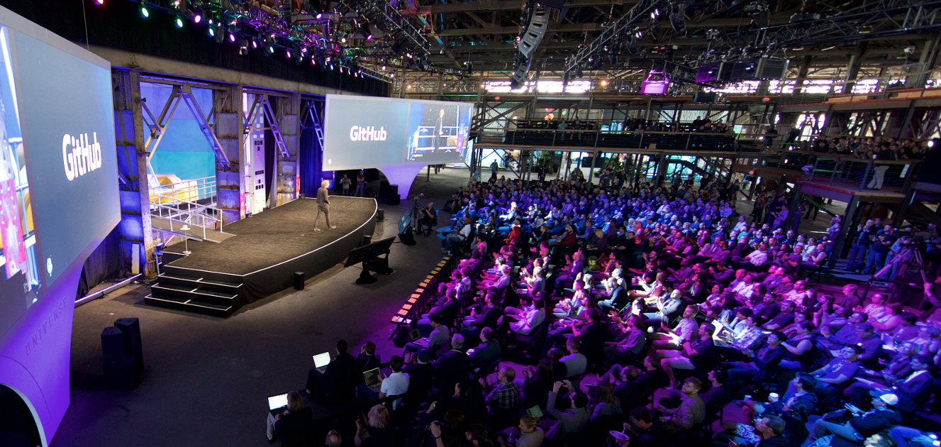 Save the date: GitHub Universe 2017