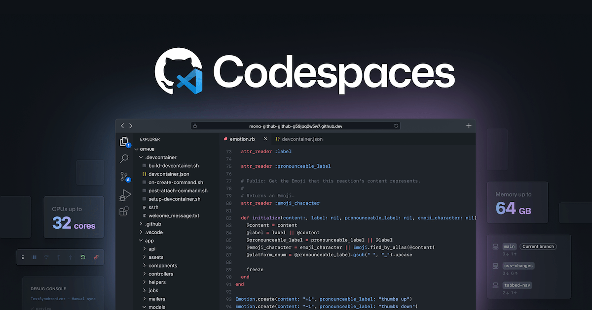 GitHub’s Engineering Team has moved to Codespaces