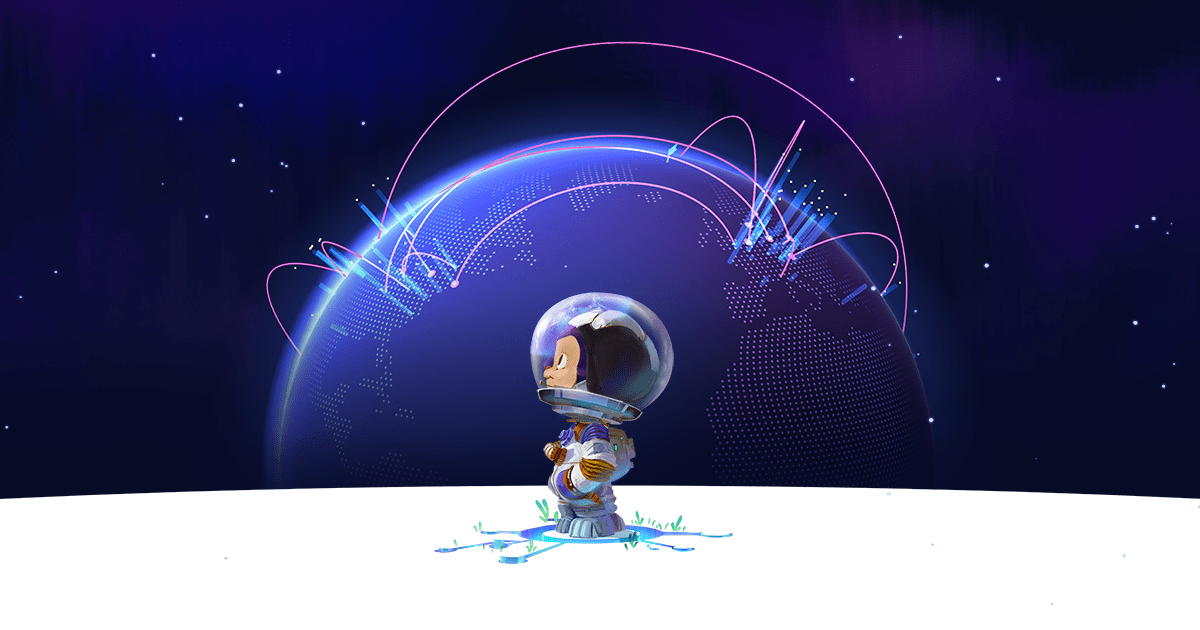 How we built the GitHub globe