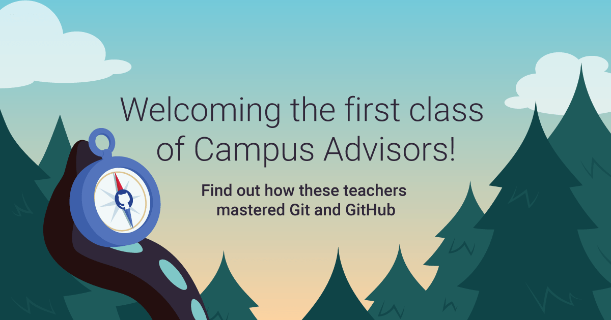 Congrats to the first class of Campus Advisors