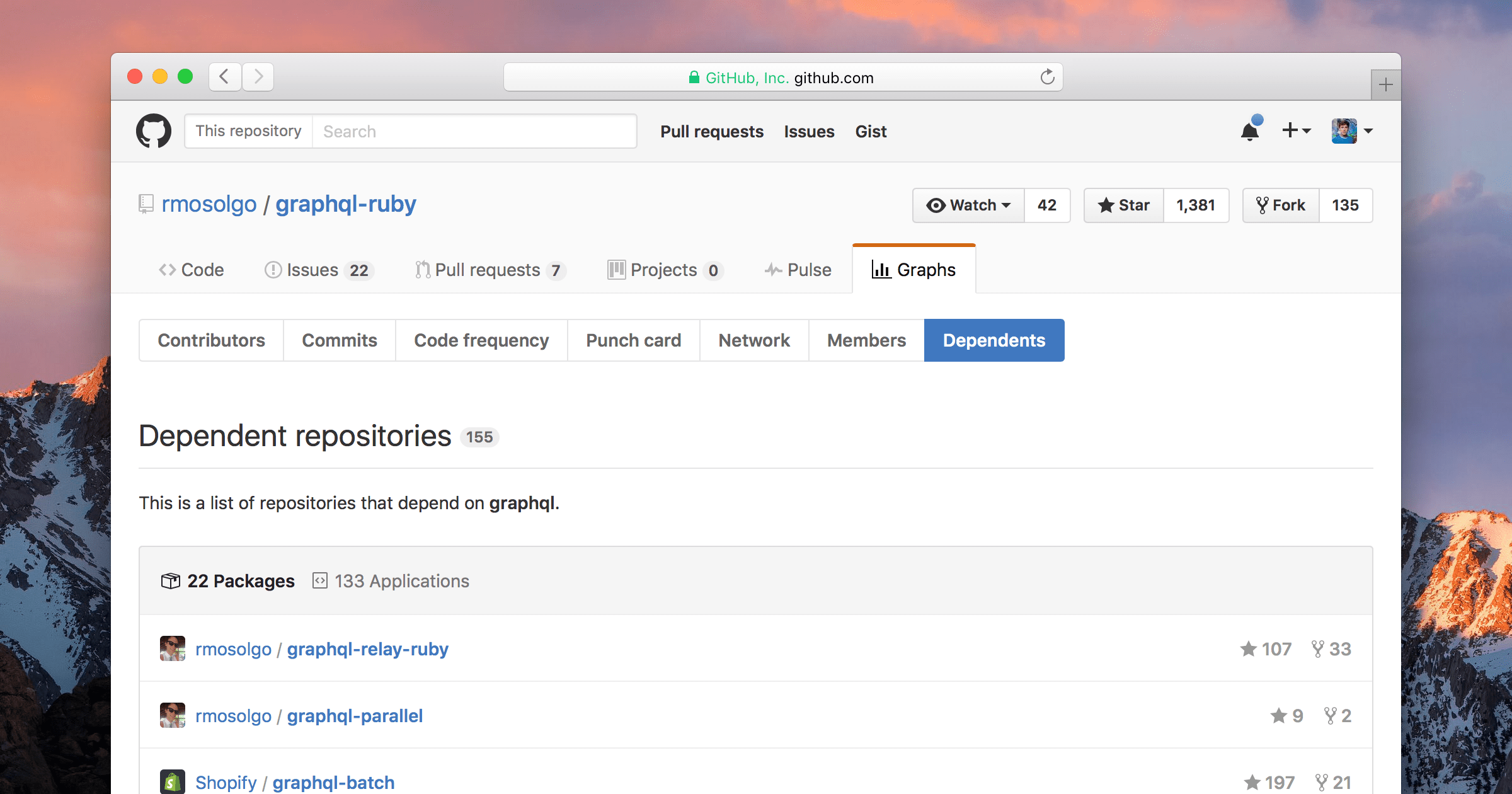 Visualize your project’s community