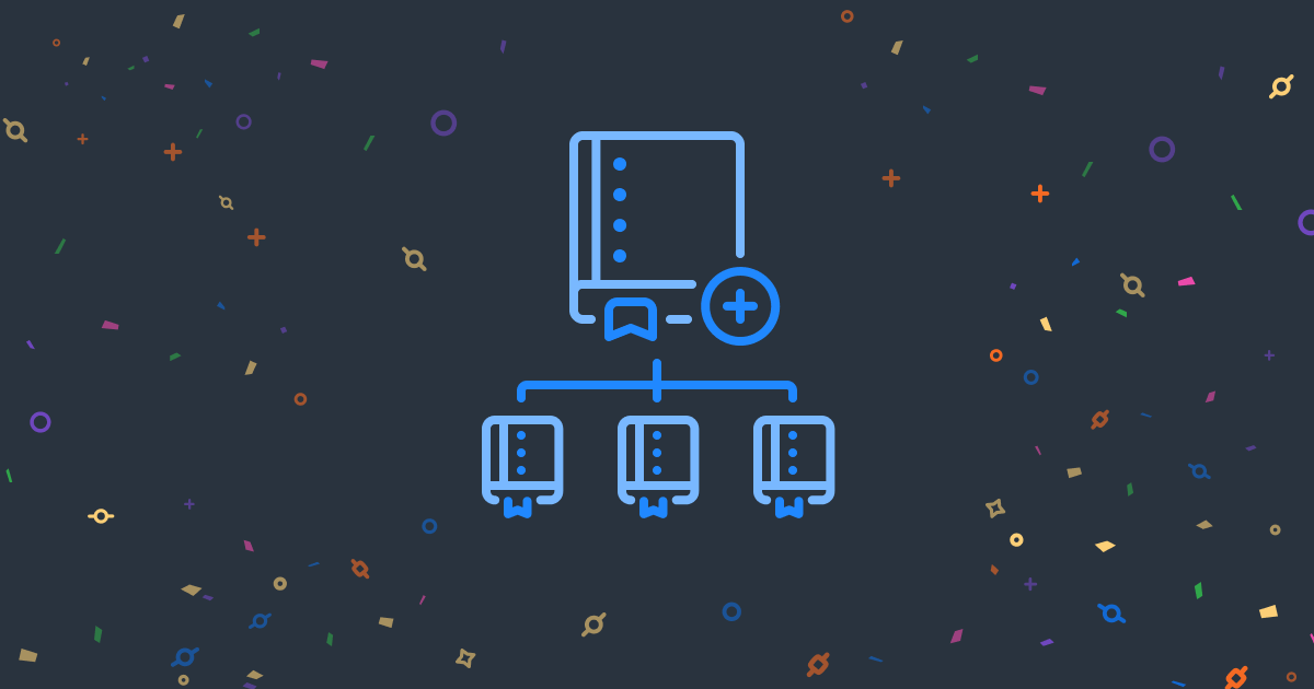 Generate new repositories with repository templates