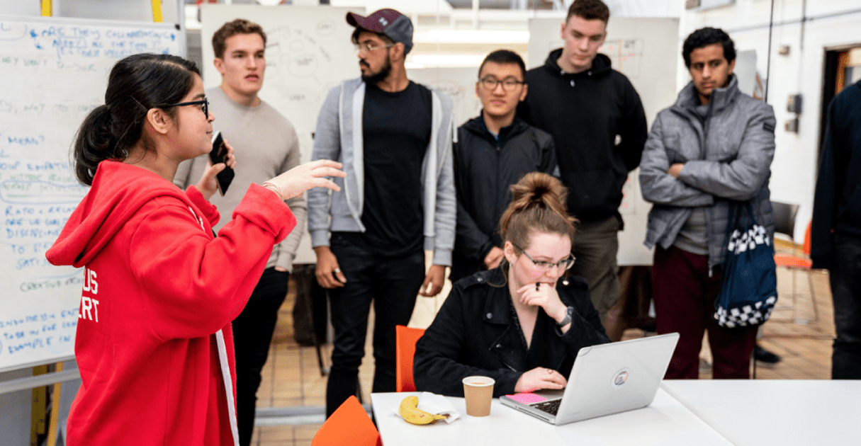설문 결과: 해커톤을 통한 더 나은 컴퓨터 과학 학습