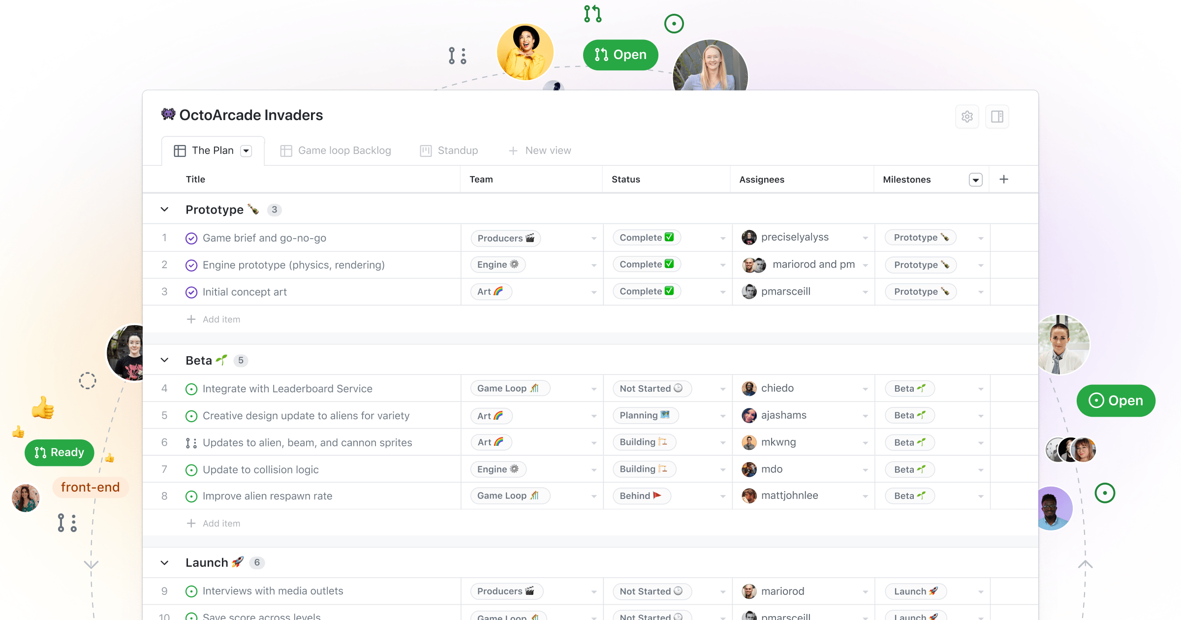Introducing the new GitHub Issues