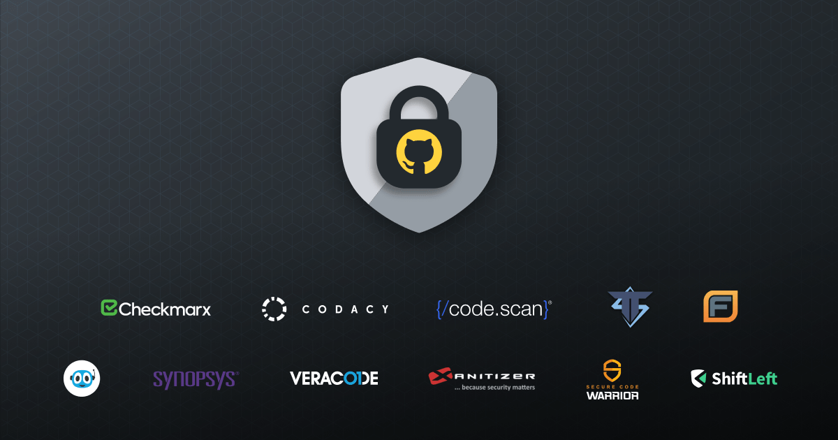 Announcing third-party code scanning tools: static analysis & developer security training