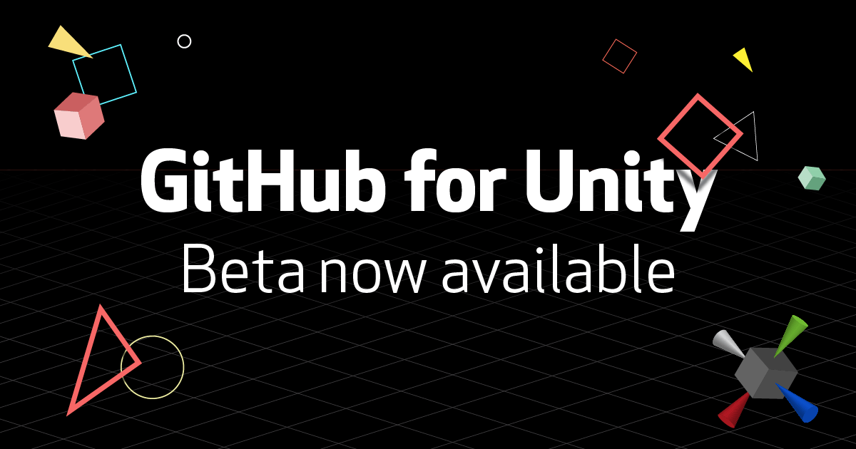 GitHub for Unity Package Beta Release