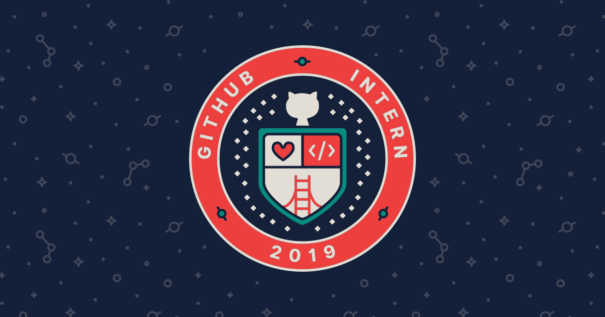 GitHub intern project: Building courses on full stack development