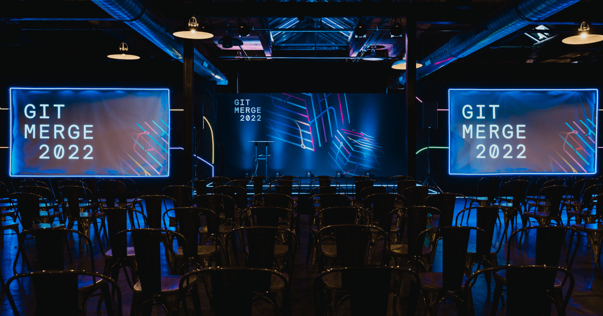 Git Merge 2022 – that’s a wrap!