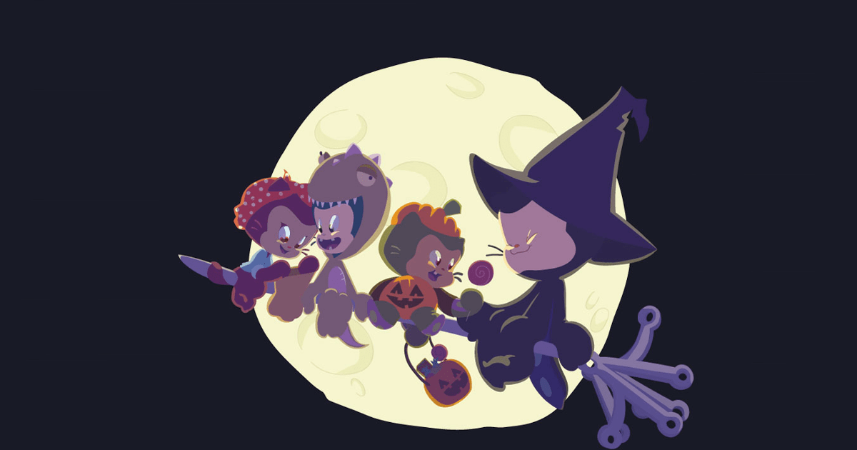 Thirteen spooktacular games to play, hack, and slash this Halloween