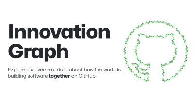 Year recap and future goals for the GitHub Innovation Graph