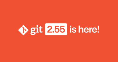 Git 2.55의 주요 기능