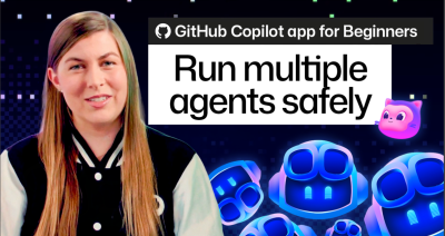 초보자를 위한 GitHub Copilot 앱: 여러 에이전트를 동시에 실행하기