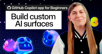 초보자를 위한 GitHub Copilot 앱: 캔버스를 활용해 맞춤형 워크플로를 구축하는 방법
