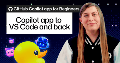 How to continue a GitHub Copilot app session in VS Code