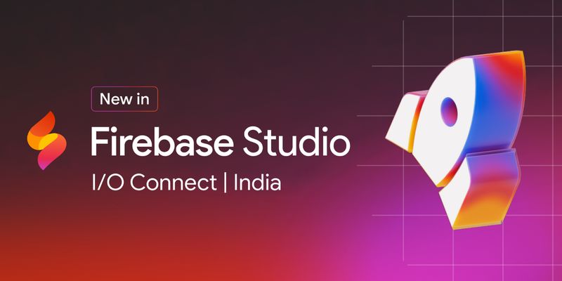 Unleashing new AI capabilities for popular frameworks in Firebase Studio