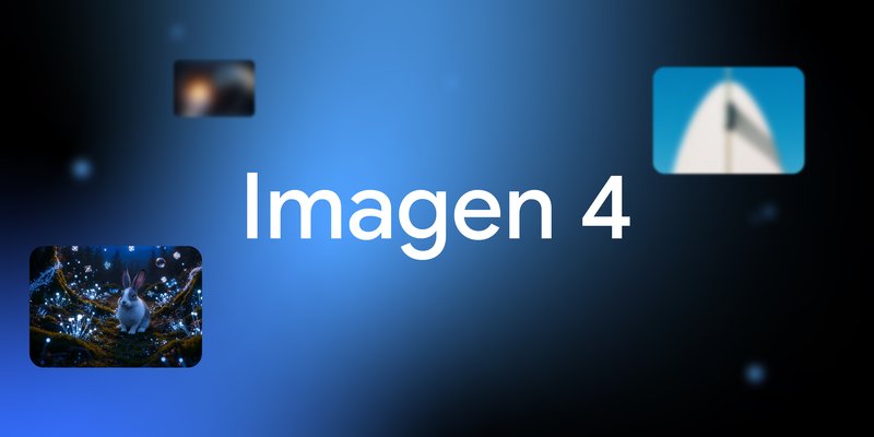 Announcing Imagen 4 Fast and the general availability of the Imagen 4 family in the Gemini API