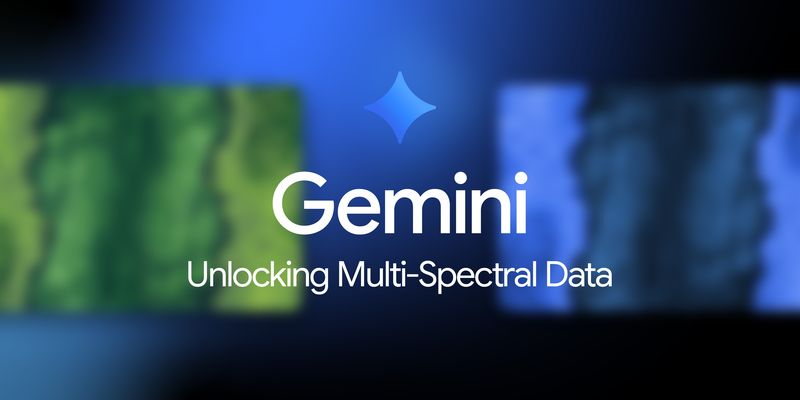 Unlocking Multi-Spectral Data with Gemini