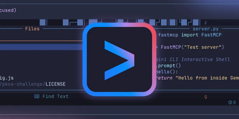 Say hello to a new level of interactivity in Gemini CLI