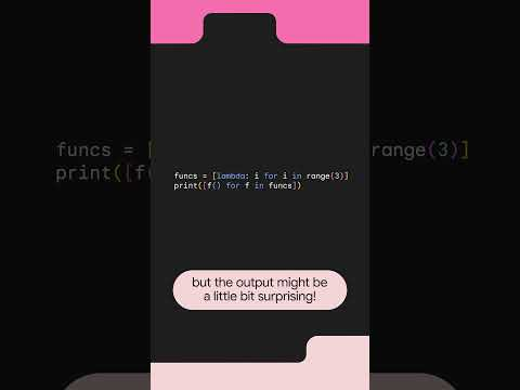 What do you think this Python code will print? Go!