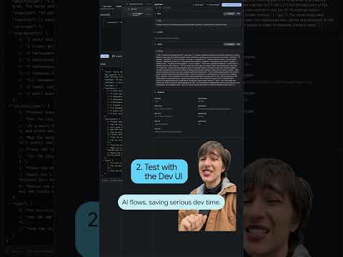 5 ways Genkit makes building AI apps faster ⚡