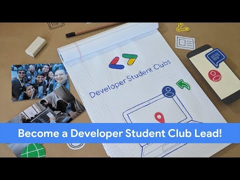 Google Developer Student Clubs
