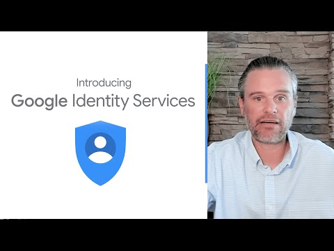 Introduction to Google Identity Services