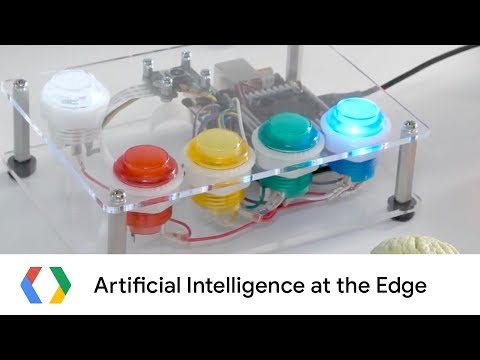 Google and NXP advance artificial intelligence with the Edge TPU