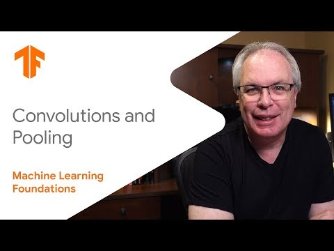Machine Learning Foundations: Ep #3 - Convolutions and pooling