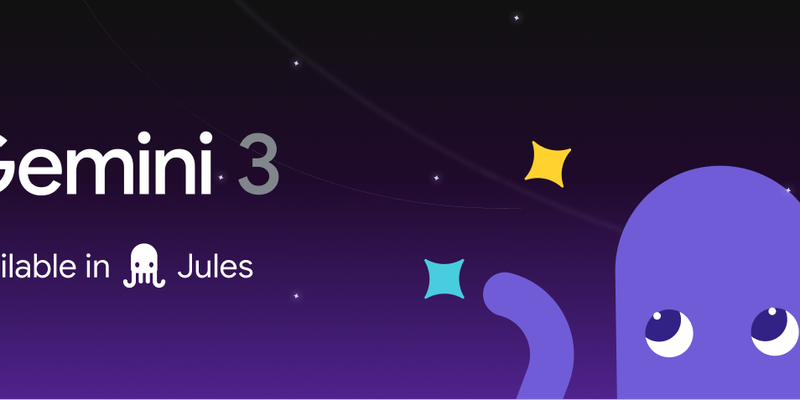 Building with Gemini 3 in Jules