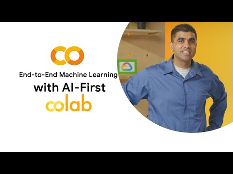 End to End Machine Learning with AI First Colab