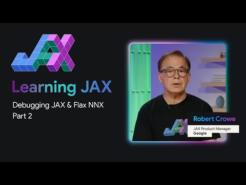 Debugging JAX & Flax NNX (Part 2)