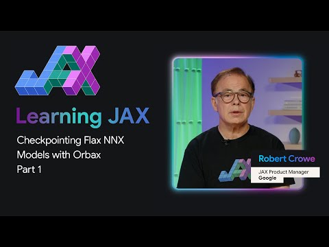 Checkpointing Flax NNX Models with Orbax (Part 1)