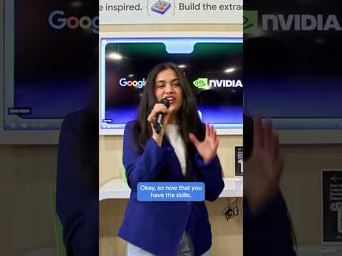 Level Up with the GDP & NVIDIA Developer Program