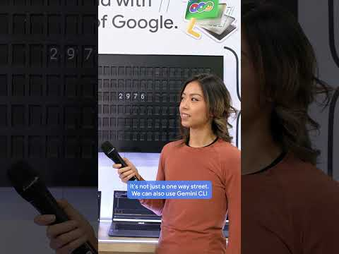 Gemini in Your Terminal: A Live Gemini CLI Demo from KubeCon