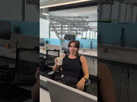 Sometimes it's about the destination, not the journey. 😅