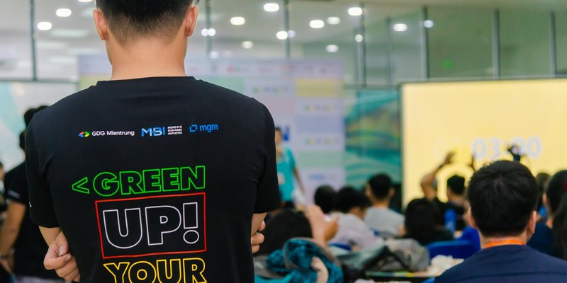 3 ways DevFest is solving for the environment