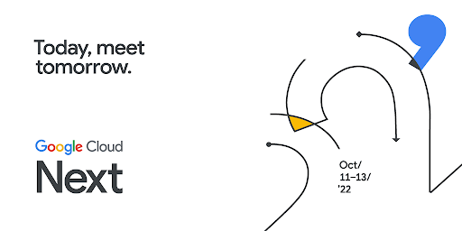 Google Cloud Next, developer style