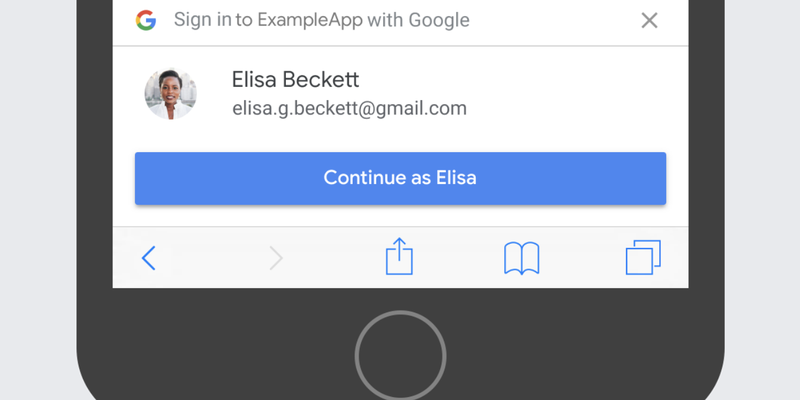 Launching our new Google Identity Services APIs