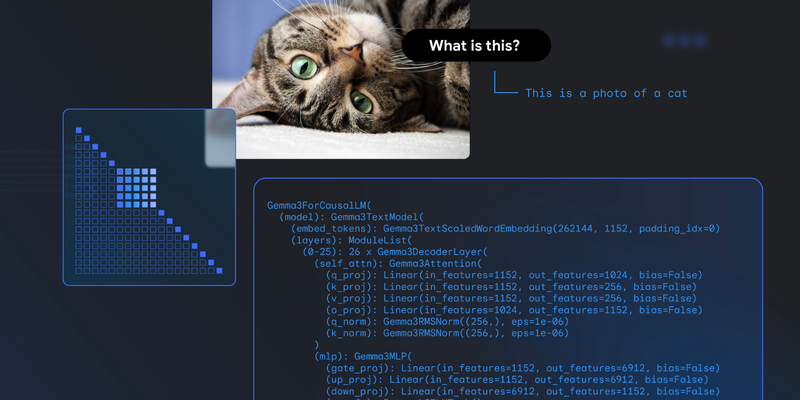 Gemma explained: What’s new in Gemma 3