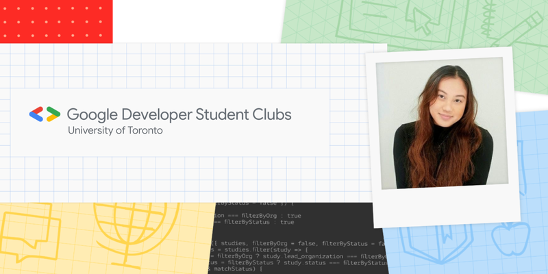 How a Developer Student Lead Increased Representation in Campus Clubs Through Community