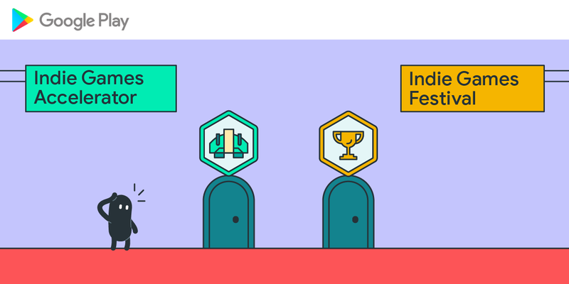 Grow your indie game with help from Google Play