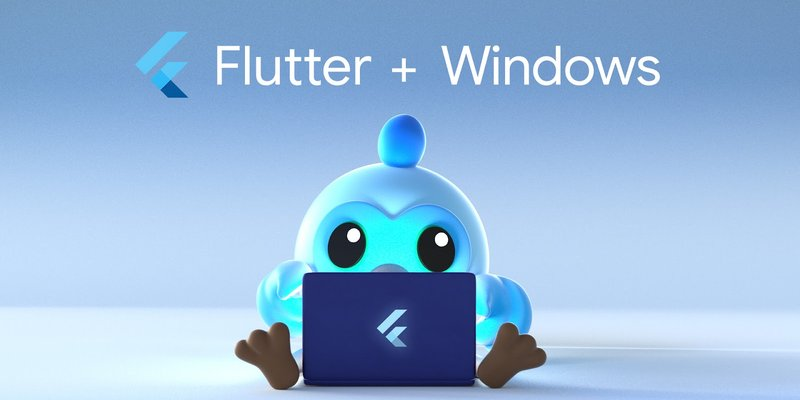 Announcing Flutter for Windows